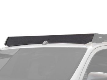 TOYOTA HILUX (2015-CURRENT) SLIMSPORT RACK WIND FAIRING - BY FRONT RUNNER  RRAC232