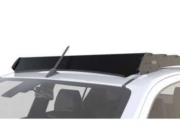 TOYOTA HILUX H48 DC (2022-CURRENT) SLIMSPORT RACK WIND FAIRING - BY FRONT RUNNER RRAC224