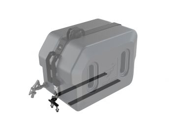 PRO WATER TANK SURFACE MOUNT BRACKET - BY FRONT RUNNER RRAC248