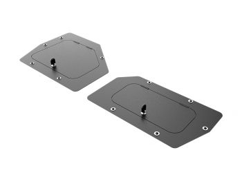 FORD RANGER (2012-2019) LOCKABLE UNDER SEAT STORAGE COMPARTMENT - BY FRONT RUNNER SAFE010