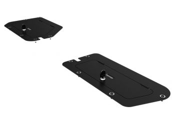 FORD RANGER RAPTOR (2020-2022) LOCKABLE UNDER SEAT STORAGE COMPARTMENT -BY FRONT RUNNER SAFE011
