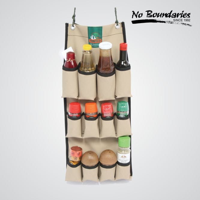 Spice & Sauce Holder - TENTCO TEN227