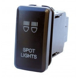 Spotlight Switch for Toyota Vigo, Fortuner, Cruiser and Prado  AFFI -  SWITCHSPOT-TOY