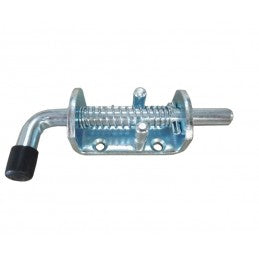 Spring Loaded Bolt Lock 135mm Bolt - 74mm Bracket AFFI - BOLTLOCK76MM