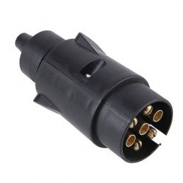 Trailer Plug - Plastic AFFI - PLUGTRAILER-PLS