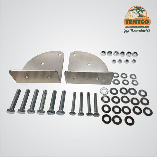Trailer Tent Bracket Set [Both Sides] - TENTCO TC079