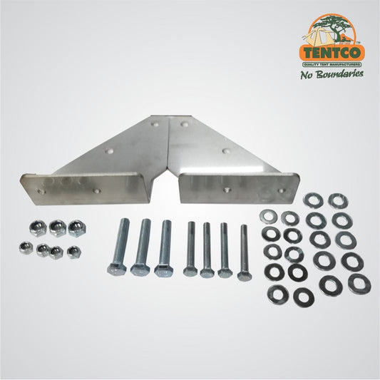 Rooftop Tent Bracket Set [1 side Only] - TENTCO TC002