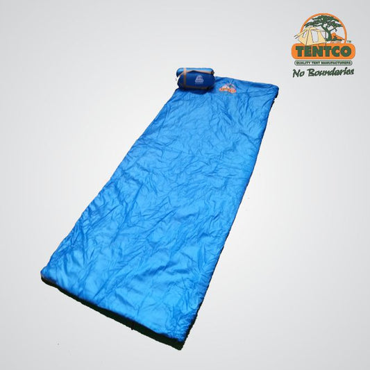 Tundra Sleeping Bag [205cm x 85cm] - TENTCO DISCONTINUED