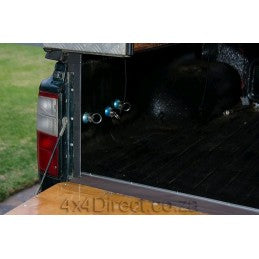 Universal Tail Gate Dust Kit with Side Rubber seals Affi